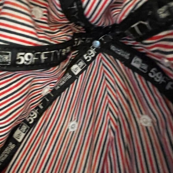 New Era New York Yankees MLB fitted cap. - Picture 8 of 9